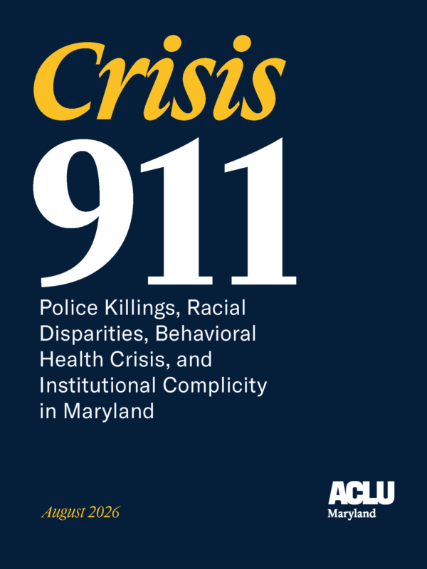 yellow on blue background 911 report