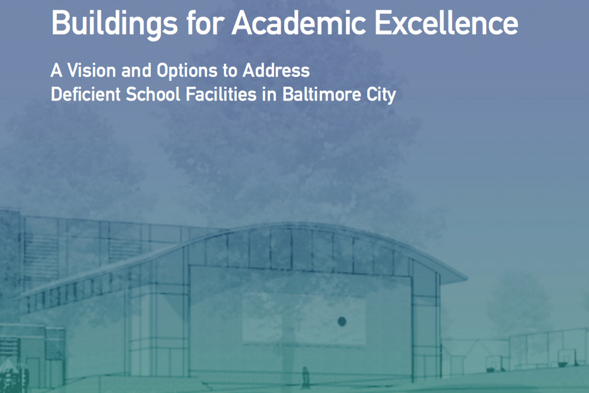 buildings for academic excellence