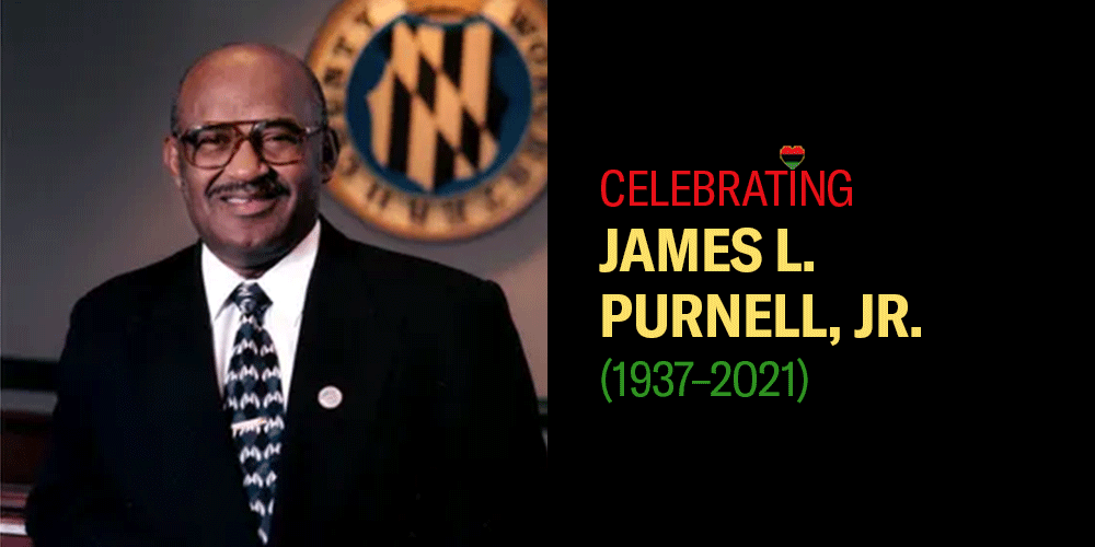 Celebrating James Purnell, Jr., (1937-2021).