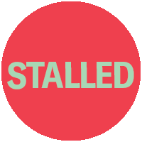 Stalled