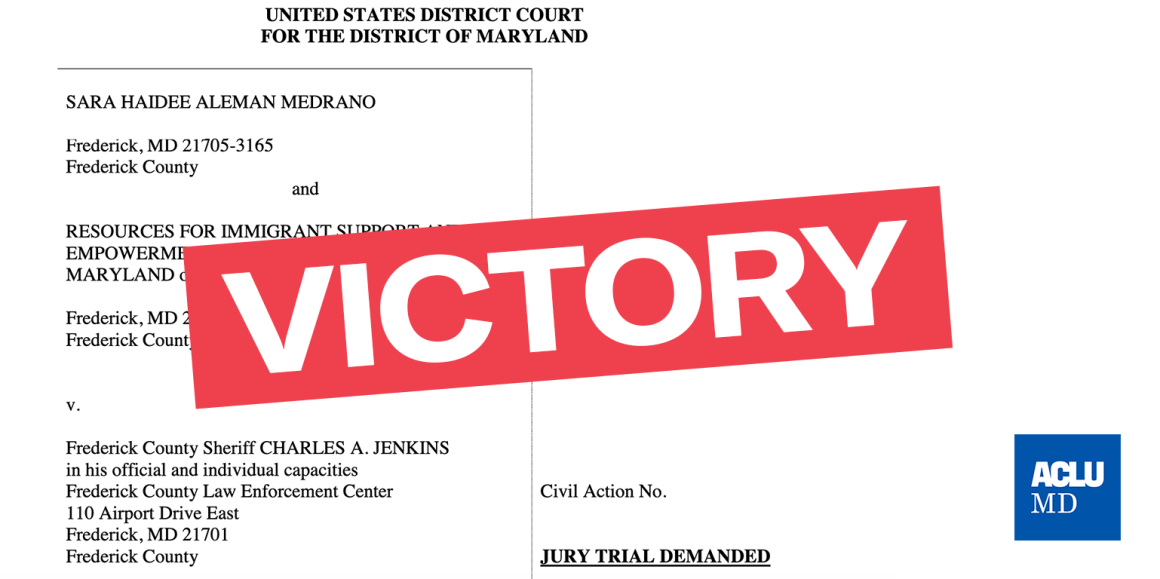 Medrano v Jenkins complaint filing with VICTORY stamp