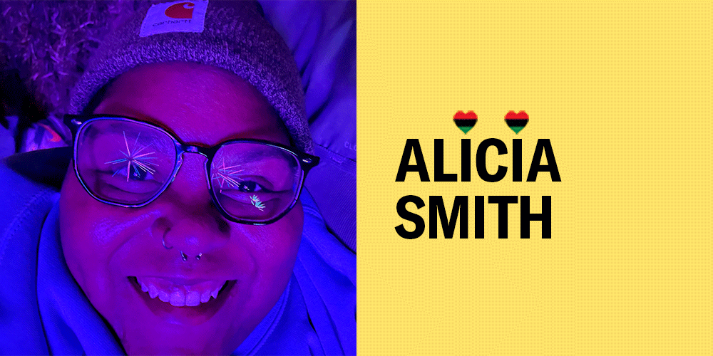 Alicia Smith.