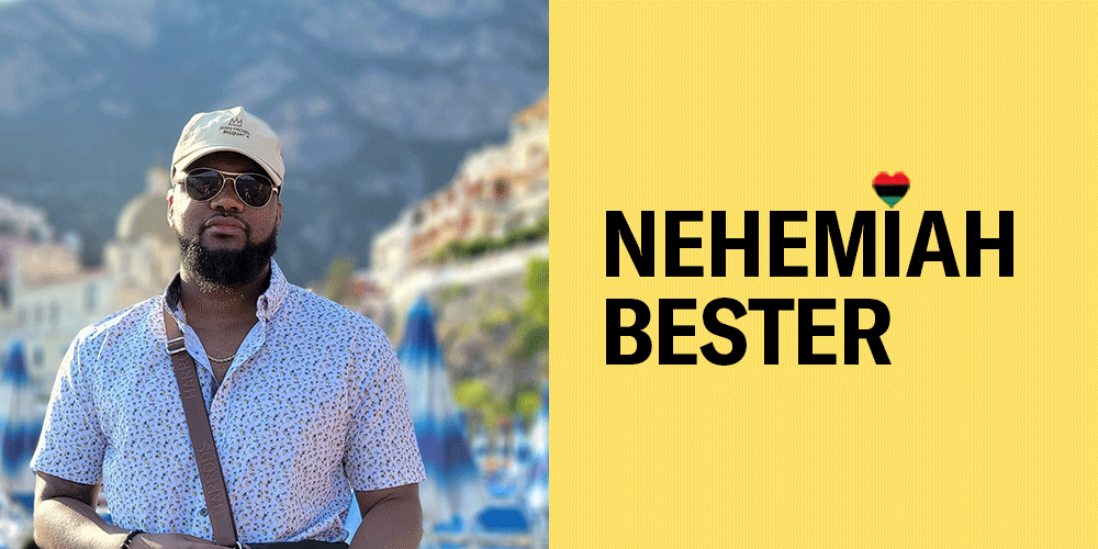 Nehemiah Bester.