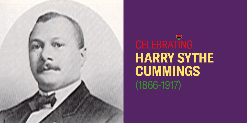 Celebrating Harry Sythe Cummings