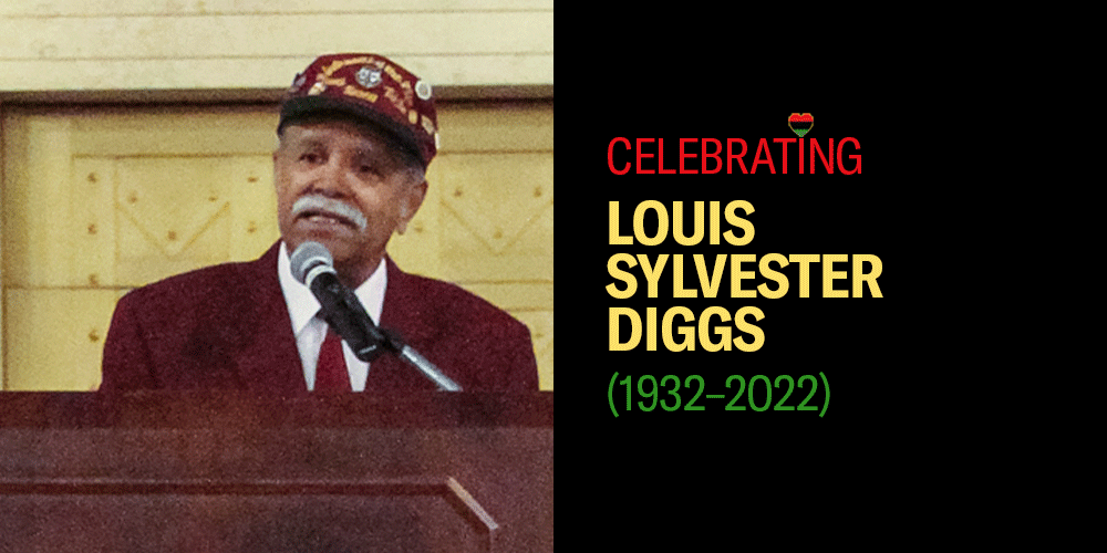 Louis Sylvester Diggs