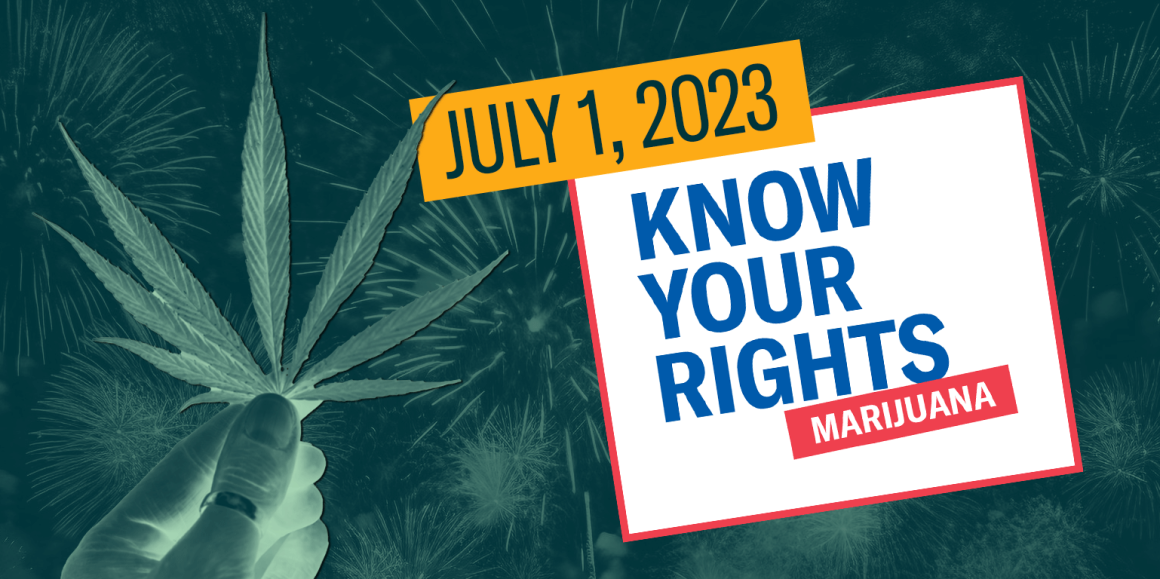Marijuana Legalization 