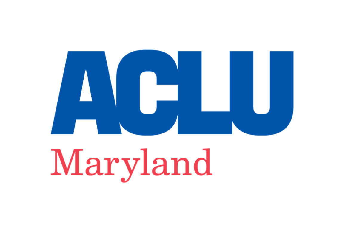 ACLU of Maryland Logo