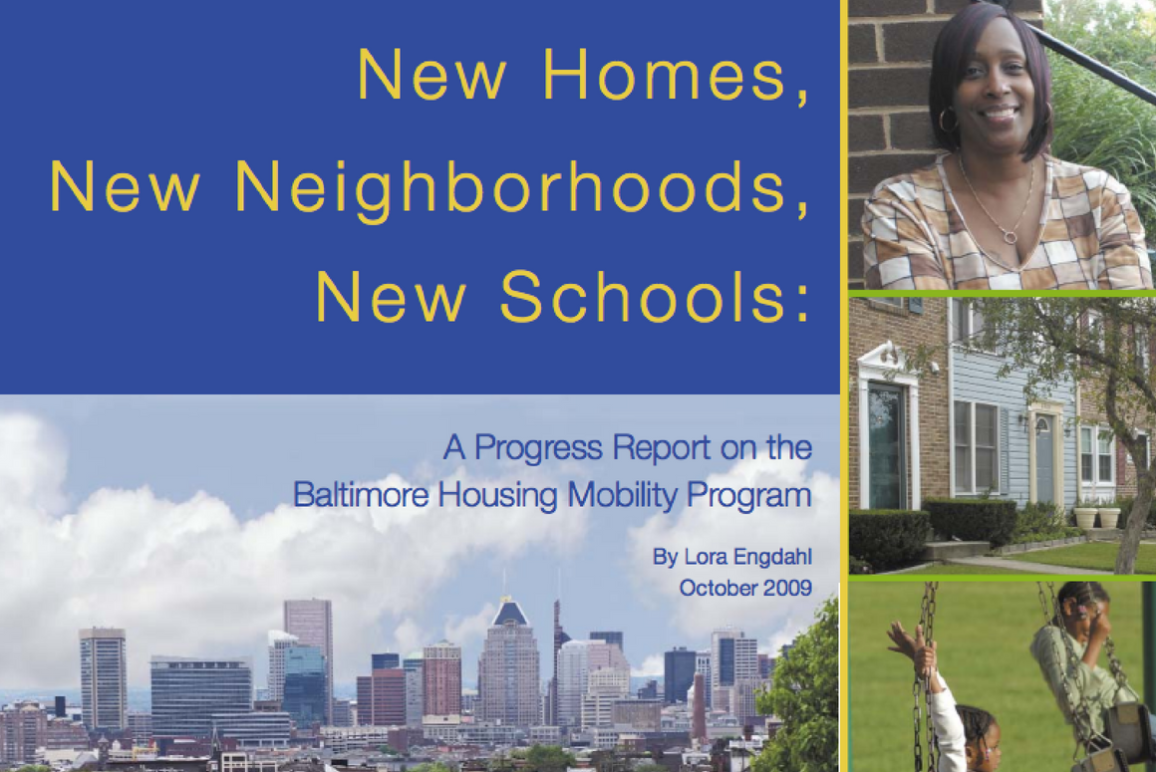 Baltimore Housing Mobility Program