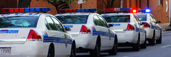 Baltimore City Police