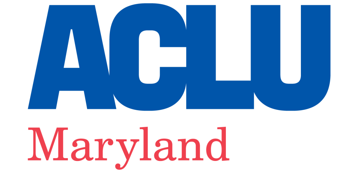 ACLU of Maryland Logo