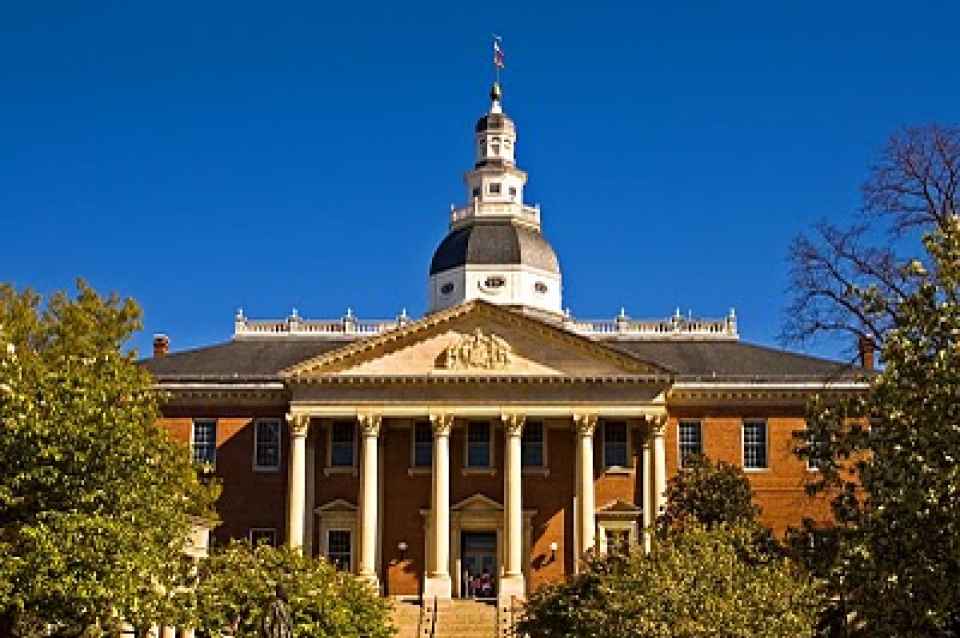 2020 General Assembly Report Aclu Of Maryland